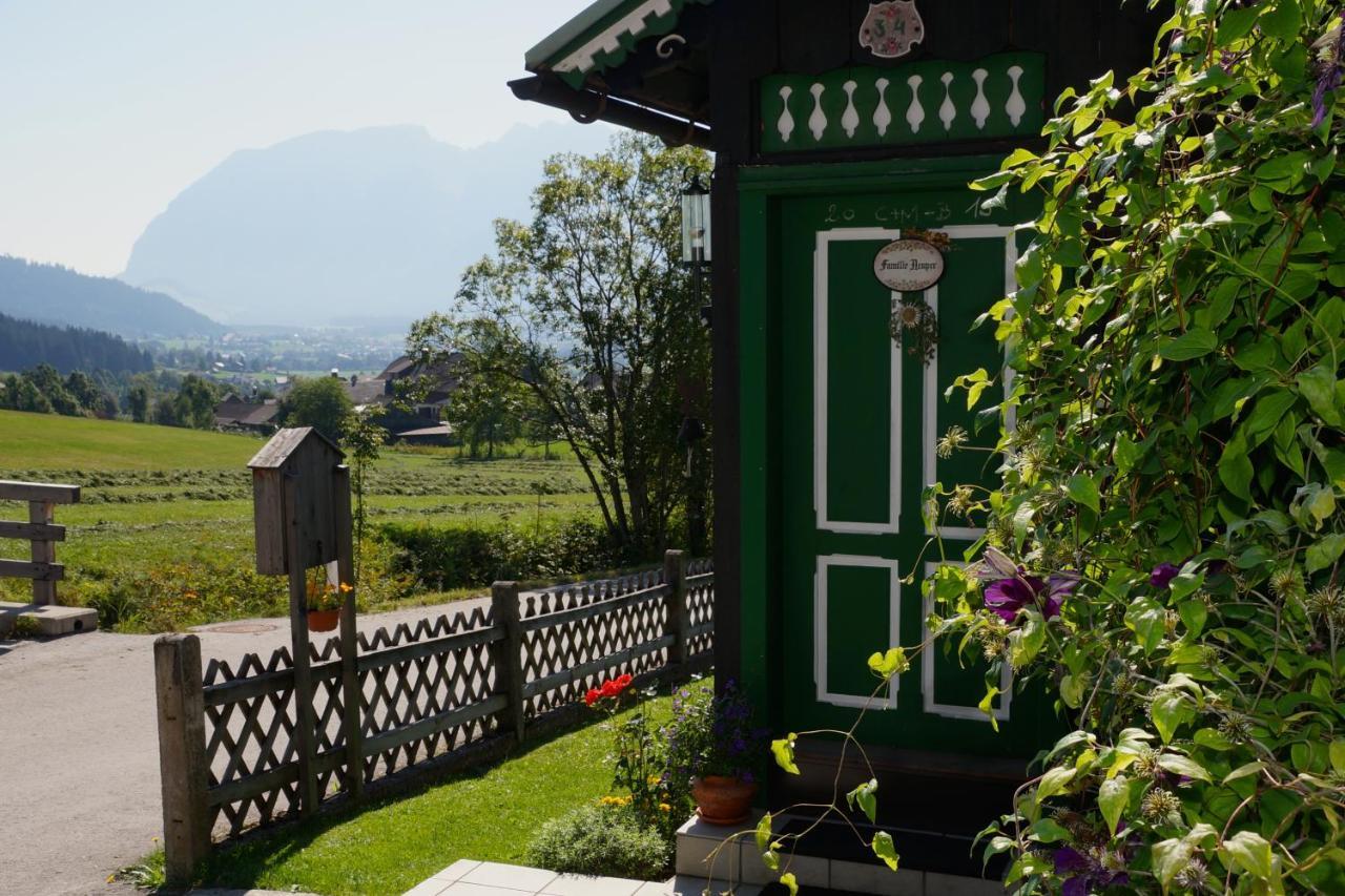 Ferienwohnung Sonnschein บัดมิทแทร์นดอร์ฟ ภายนอก รูปภาพ