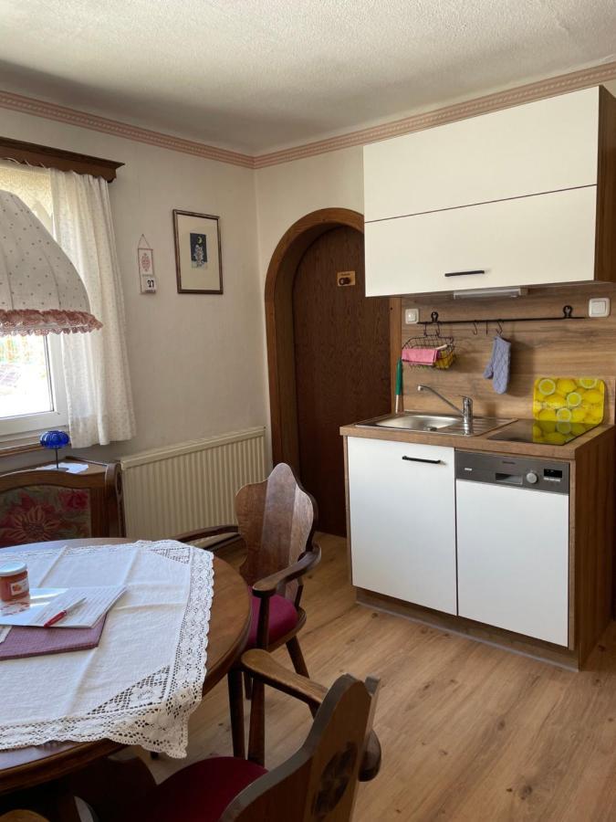 Ferienwohnung Sonnschein บัดมิทแทร์นดอร์ฟ ภายนอก รูปภาพ