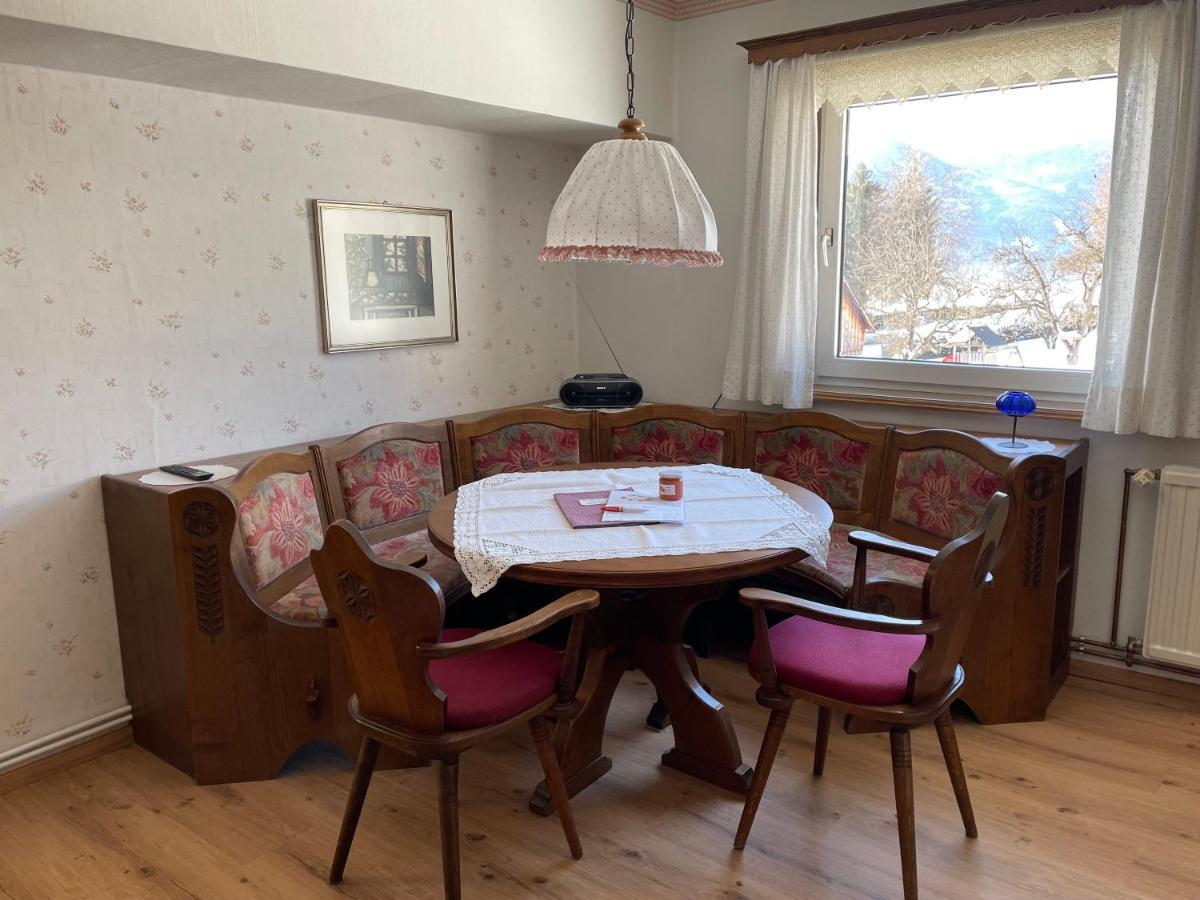 Ferienwohnung Sonnschein บัดมิทแทร์นดอร์ฟ ภายนอก รูปภาพ