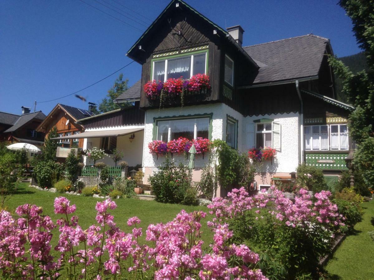 Ferienwohnung Sonnschein บัดมิทแทร์นดอร์ฟ ภายนอก รูปภาพ