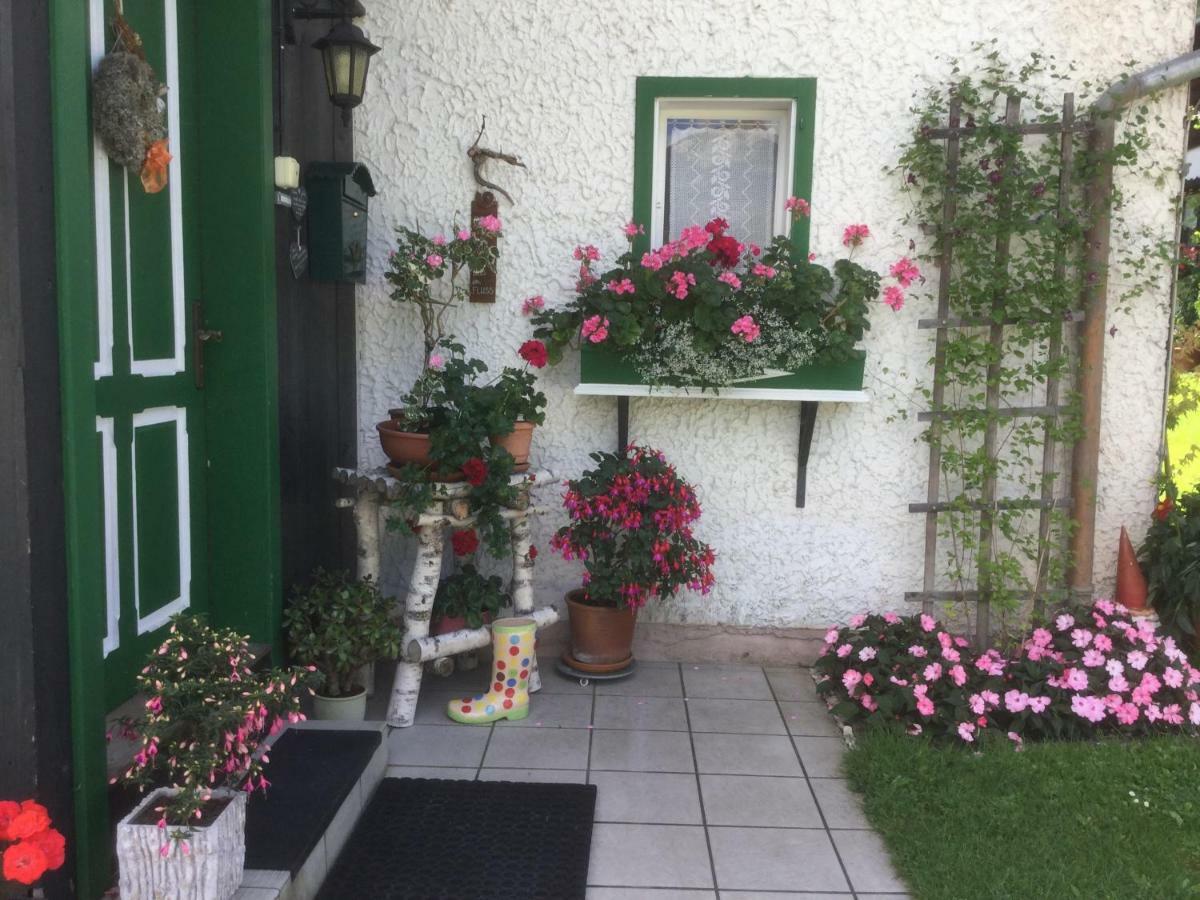 Ferienwohnung Sonnschein บัดมิทแทร์นดอร์ฟ ภายนอก รูปภาพ