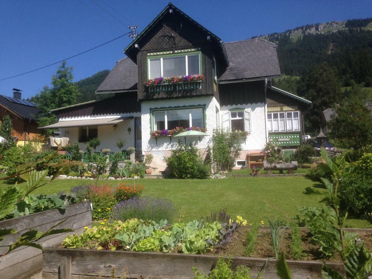Ferienwohnung Sonnschein บัดมิทแทร์นดอร์ฟ ภายนอก รูปภาพ