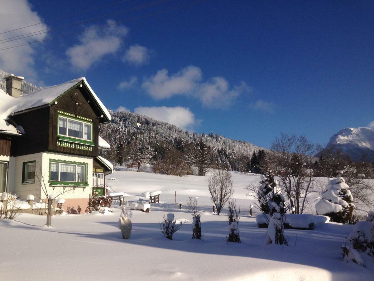 Ferienwohnung Sonnschein บัดมิทแทร์นดอร์ฟ ภายนอก รูปภาพ